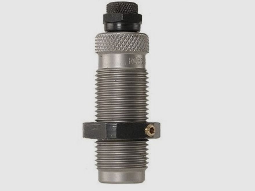RCBS Taper Crimp Seater Die / Setzmatrize mit Taper Crimp .50 AE Gr. B
