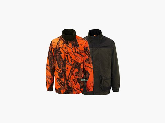 SHOOTERKING Hardwoods Wendejacke