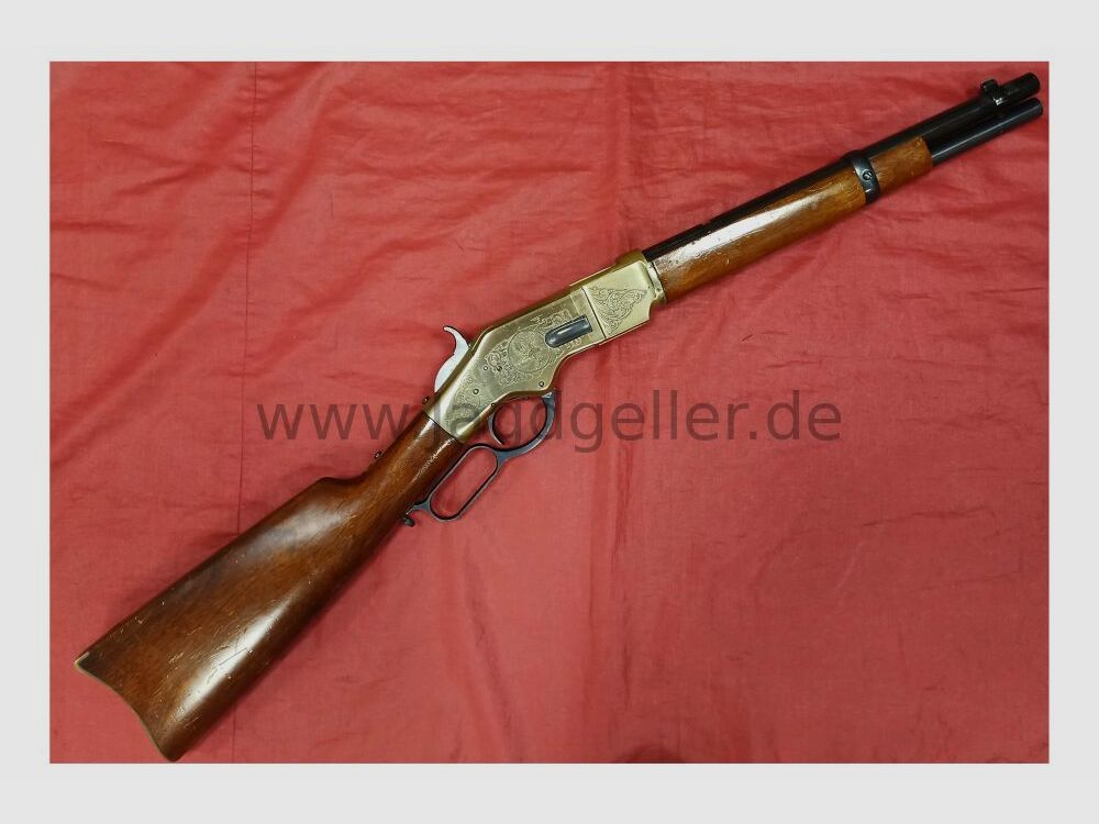 Unterhebel-Repetierer Hege-Uberti Mod.1866 Indian Carbine .38Special