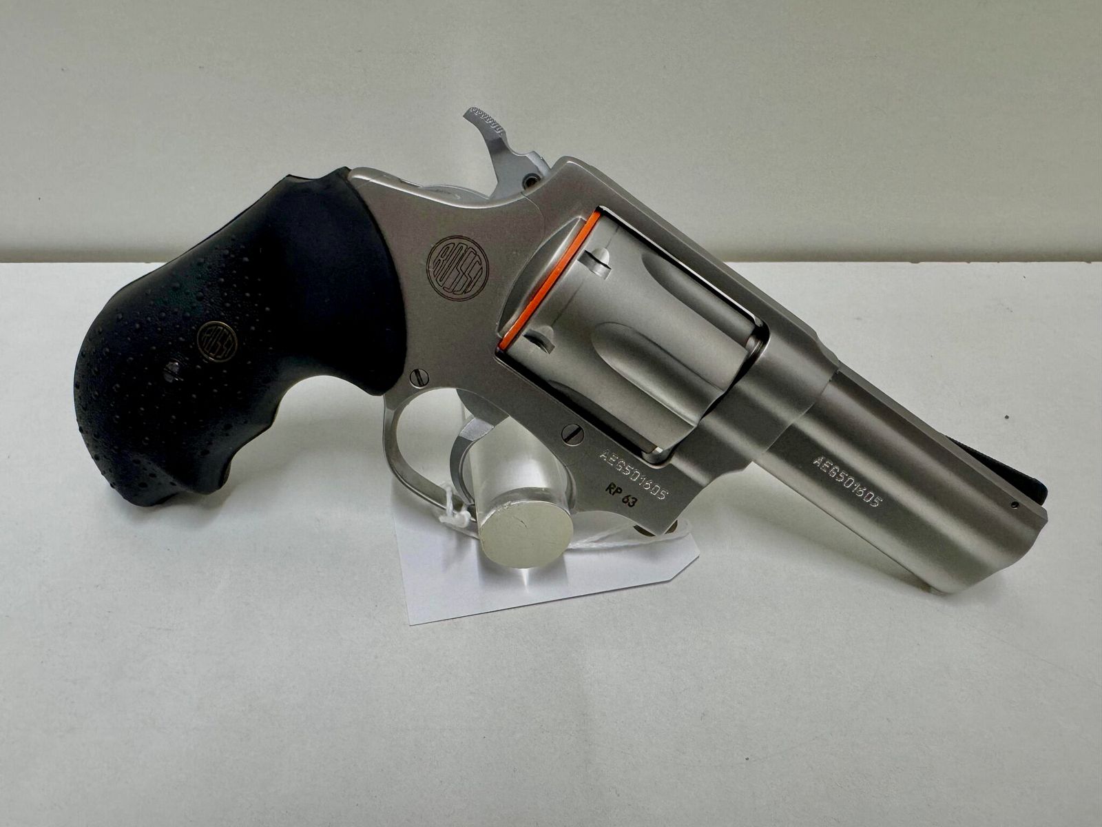 Rossi Revolver Model RP63 3 Inch