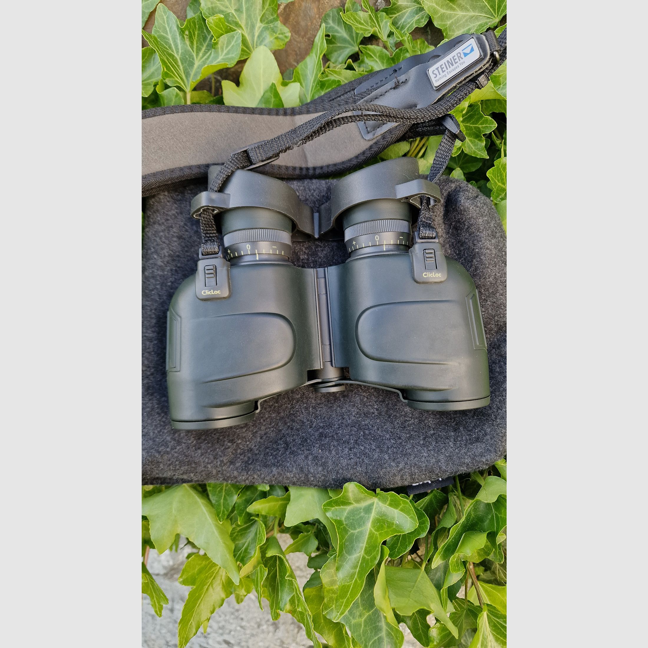 Steiner Nighthunter 8x30 Fernglas 