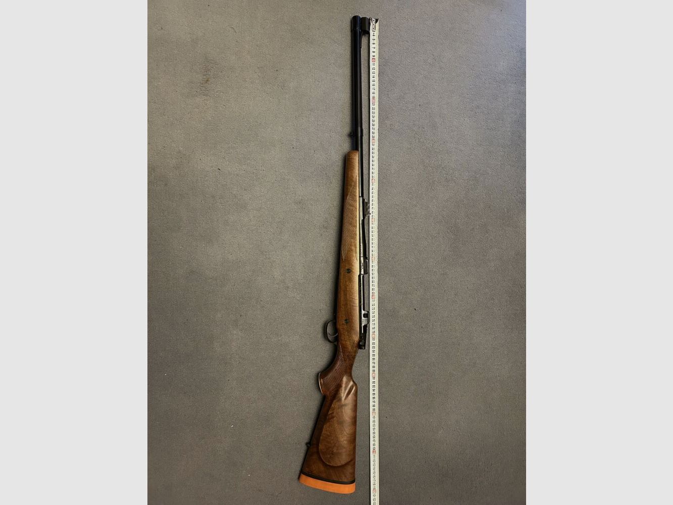 CZ 550 Magnum