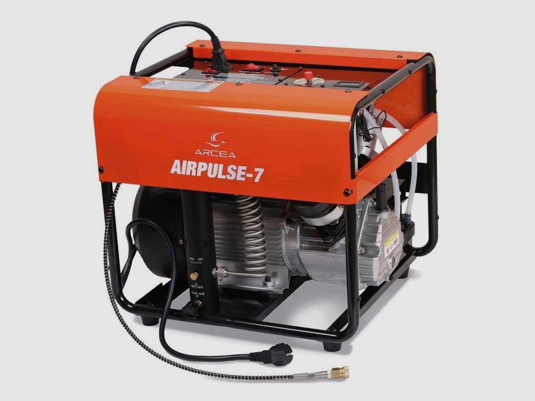COMPRESOR PCP ARCEA AIRPULSE-7, imagen 1 de 7