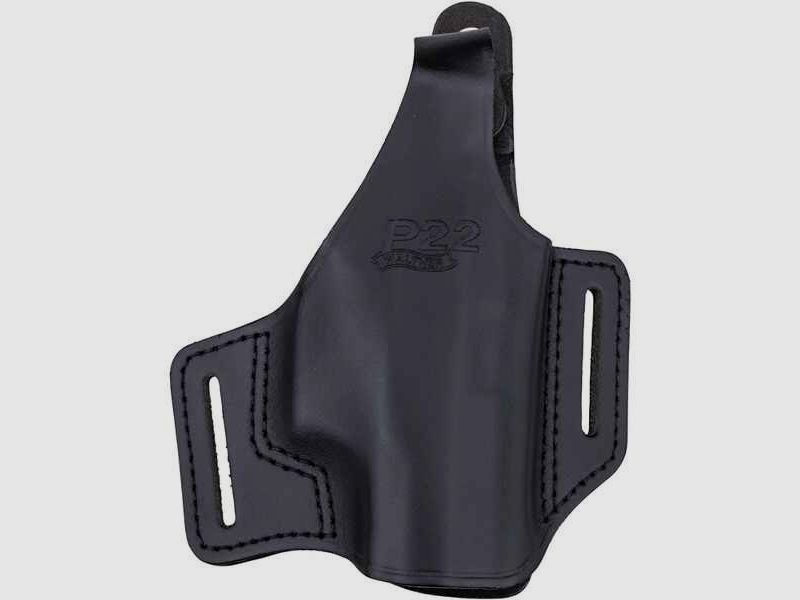 Gürtelholster QD f. Walther P22