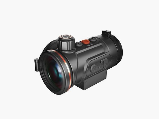 Hunt 650 Pro innovatives Wärmebild-Vorsatzgerät von ThermTec / NETD 15mK