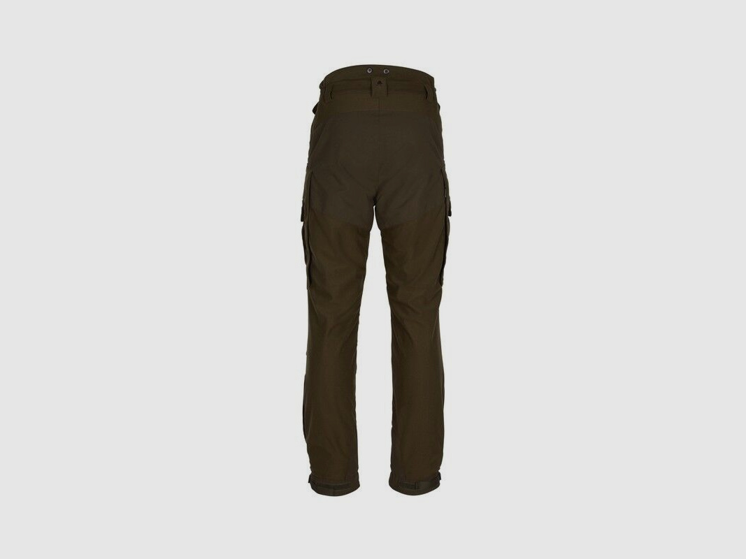 Pinewood Herren Hose Smaland Forest Hunting Green