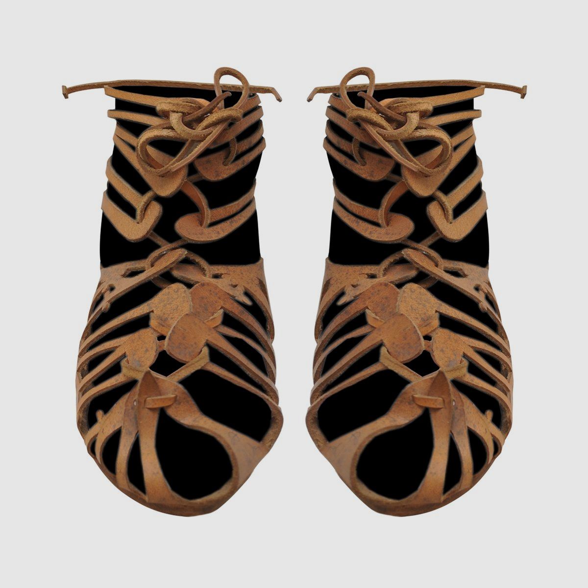 Römische Sandalen - Valkenburg Caligae, Größe 47 | 71544-47