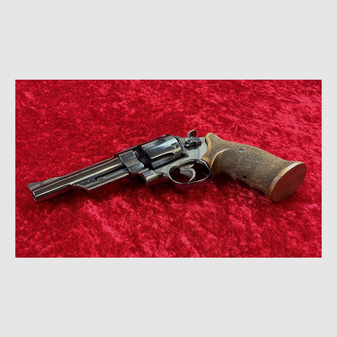 Smith & Wesson 27-2