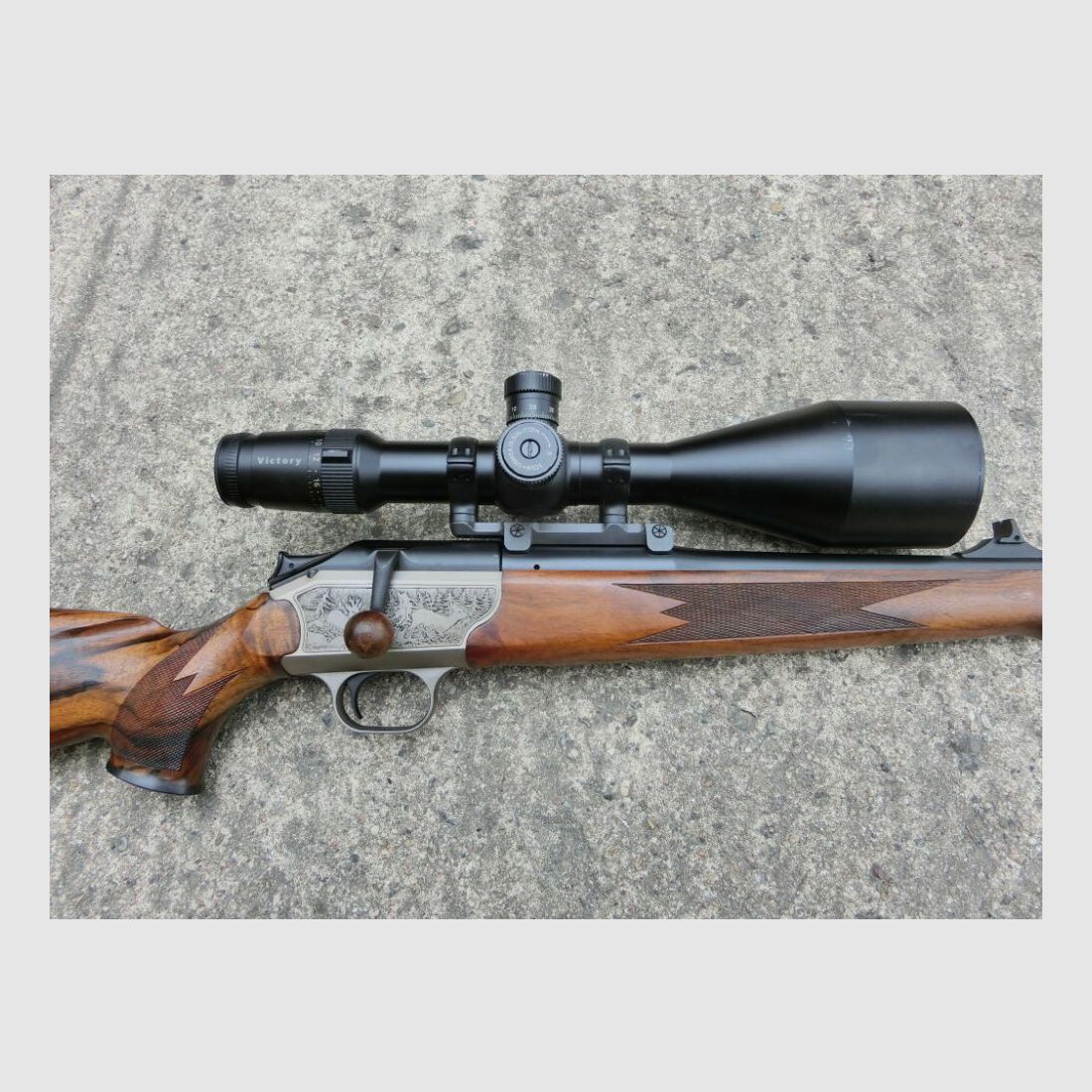 Blaser R 93 Lusso