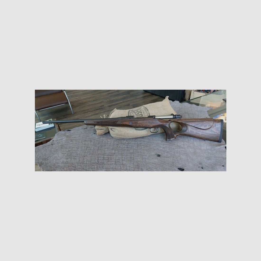 Mauser MAUSER M12 MAX .22-250Rem