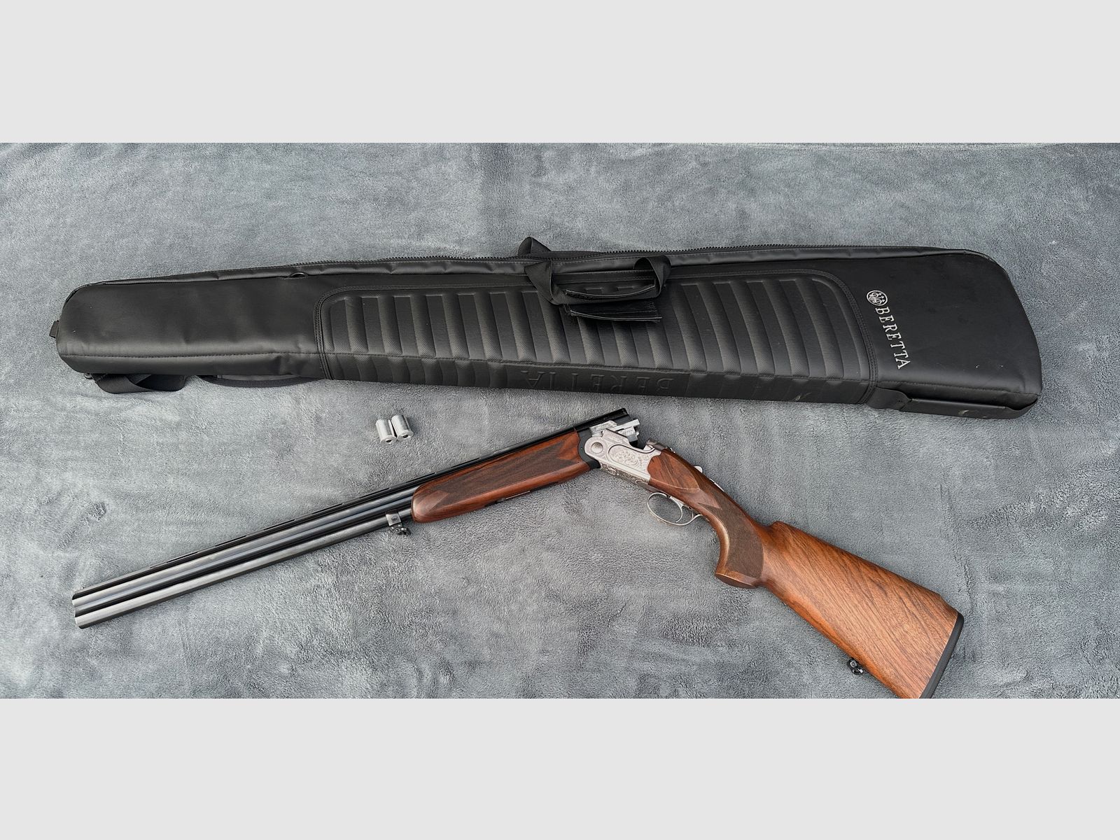 Beretta  691 Vittoria Jagd .12/76