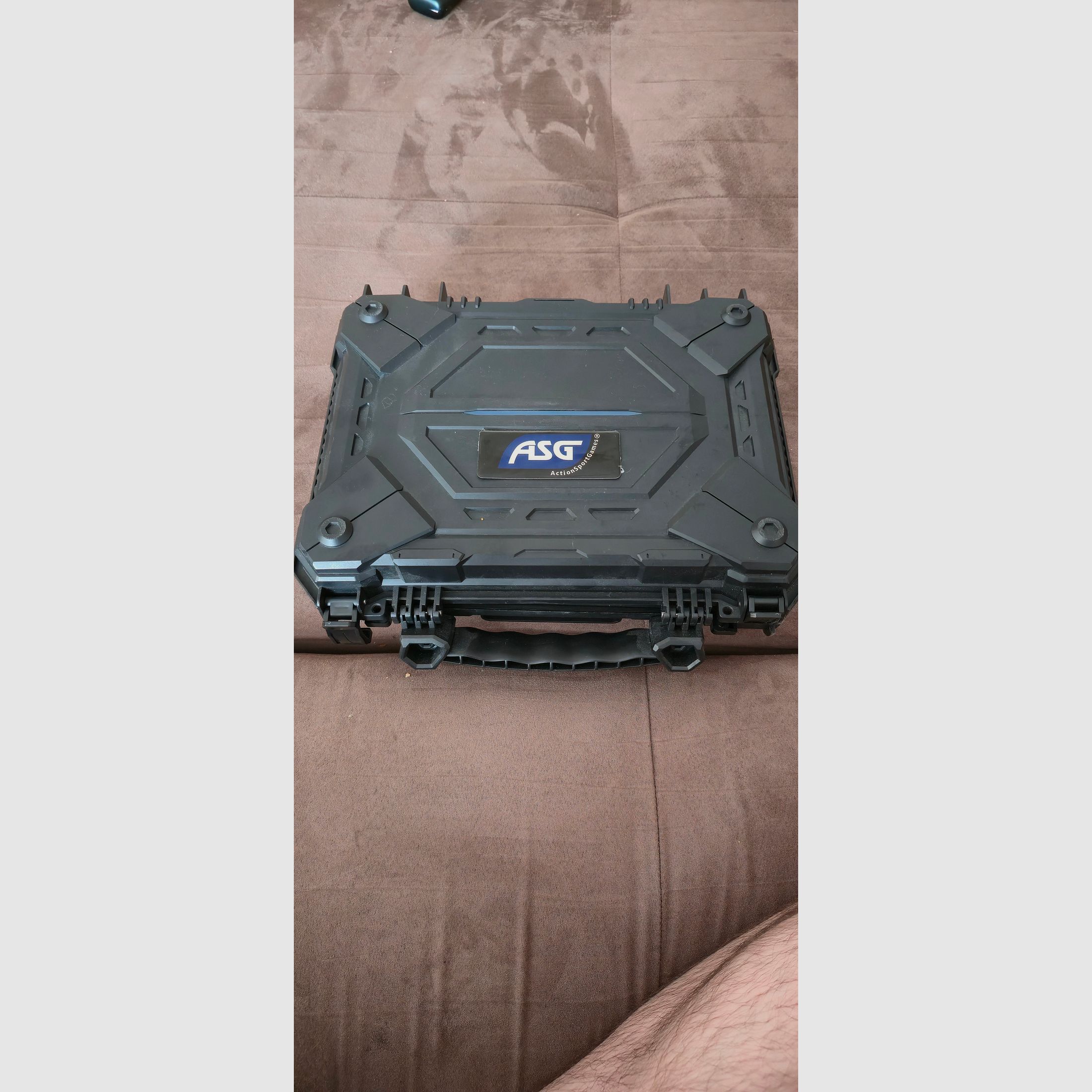 Glock 19 Gen 4 GBB + case