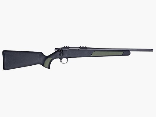 Steel Action HS Synthetic, caliber .308Win || Straight pull repeater
