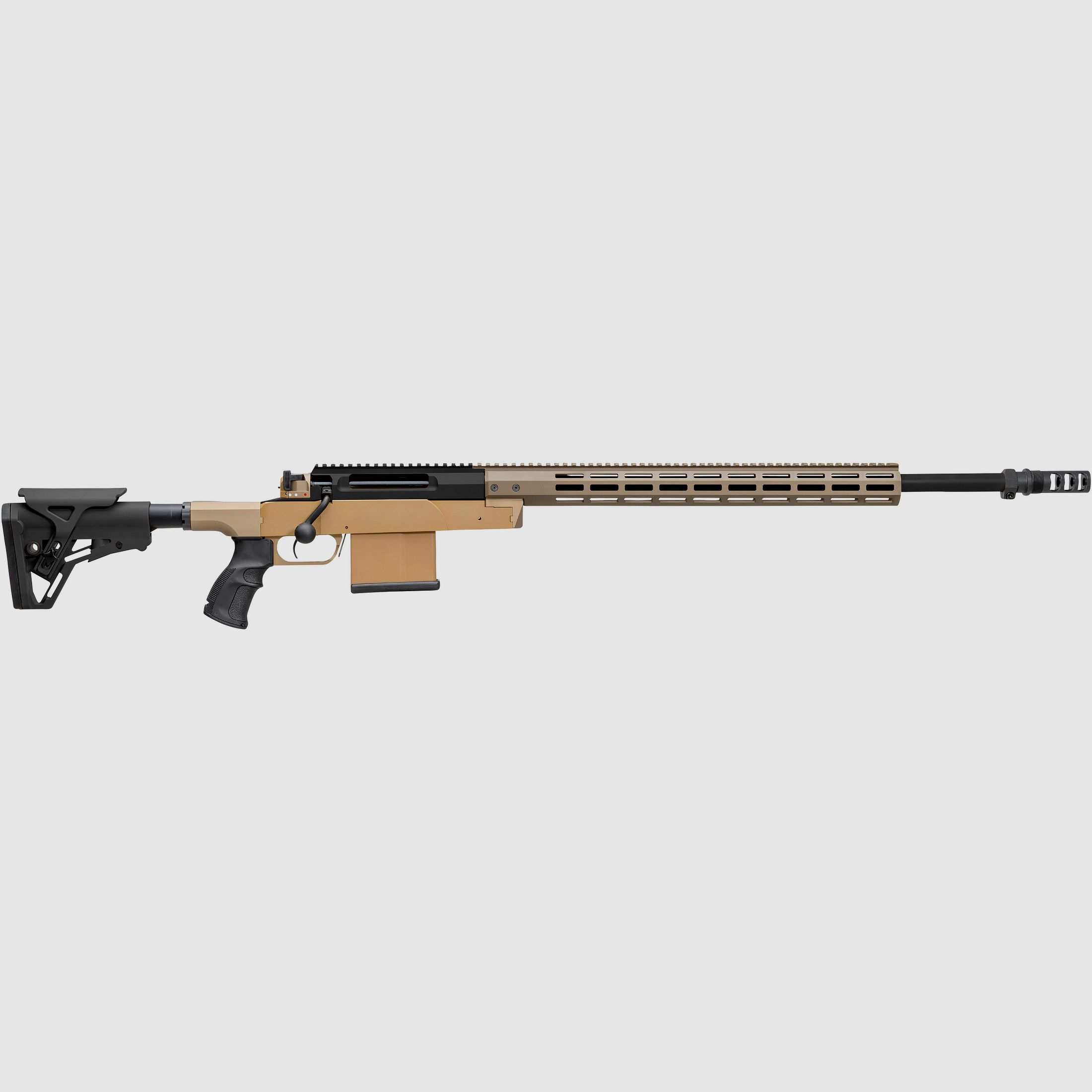 Haenel HLR Basic .338 Lapua Mag., 690 mm Lauflänge, Kal. .338 Lapua Mag.