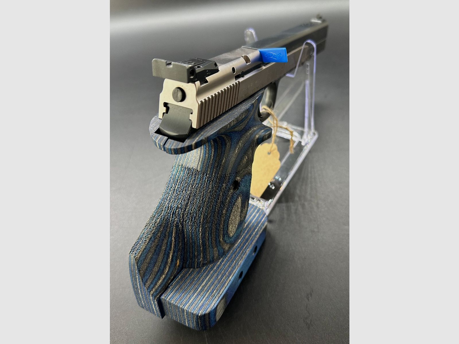 Broń pokazowa Hämmerli półautomatyczny pistolet XESSE SF Sport .22 lr