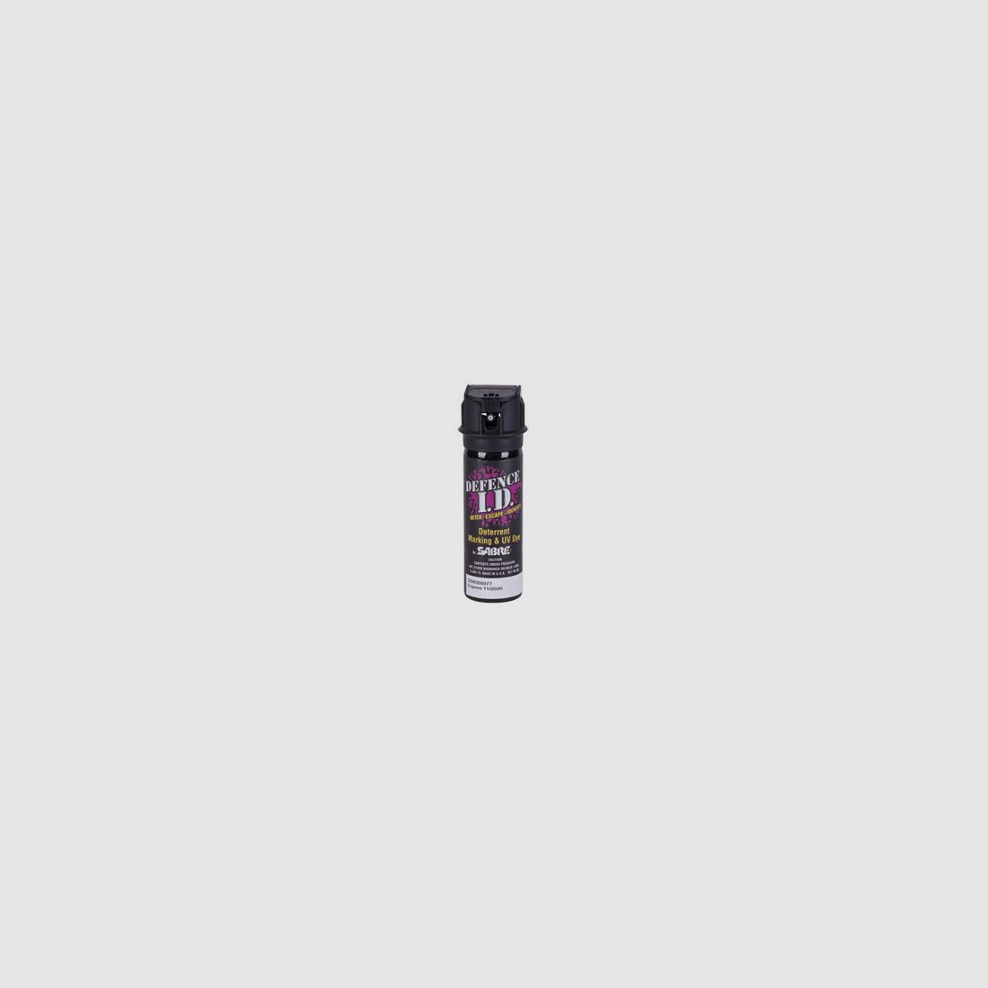 Spray Sabre Red Spray Marqueur Violett Und UV - SBSDID75