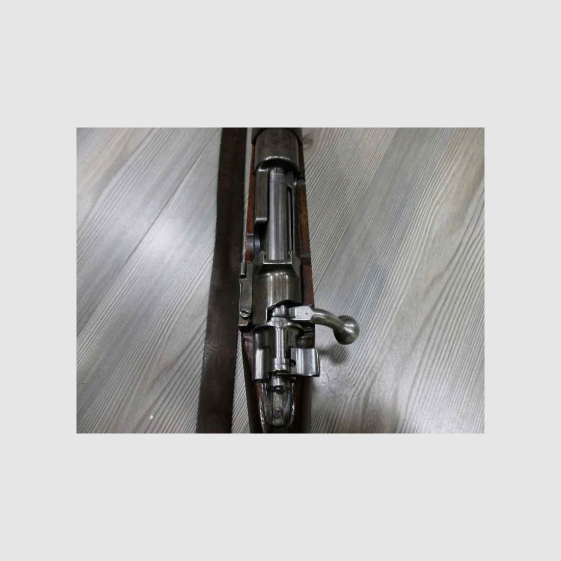 MAUSER K98 PERUVIEN 1935 (vendu), image 6 sur 7
