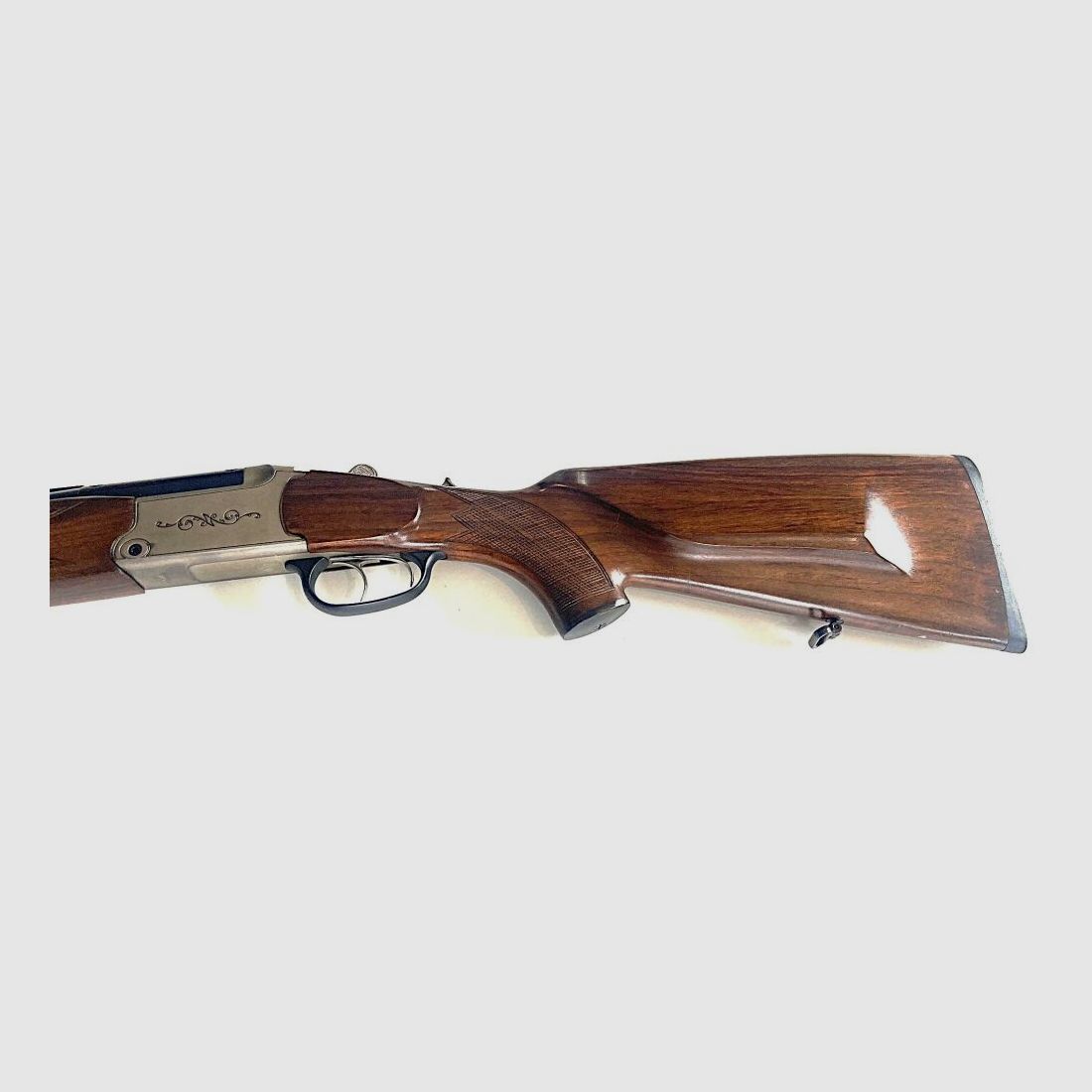 Brünner (Lizenzbau Blaser 700/88) Favorit mit Zimmermann Einstecklauf 5,6x50RM