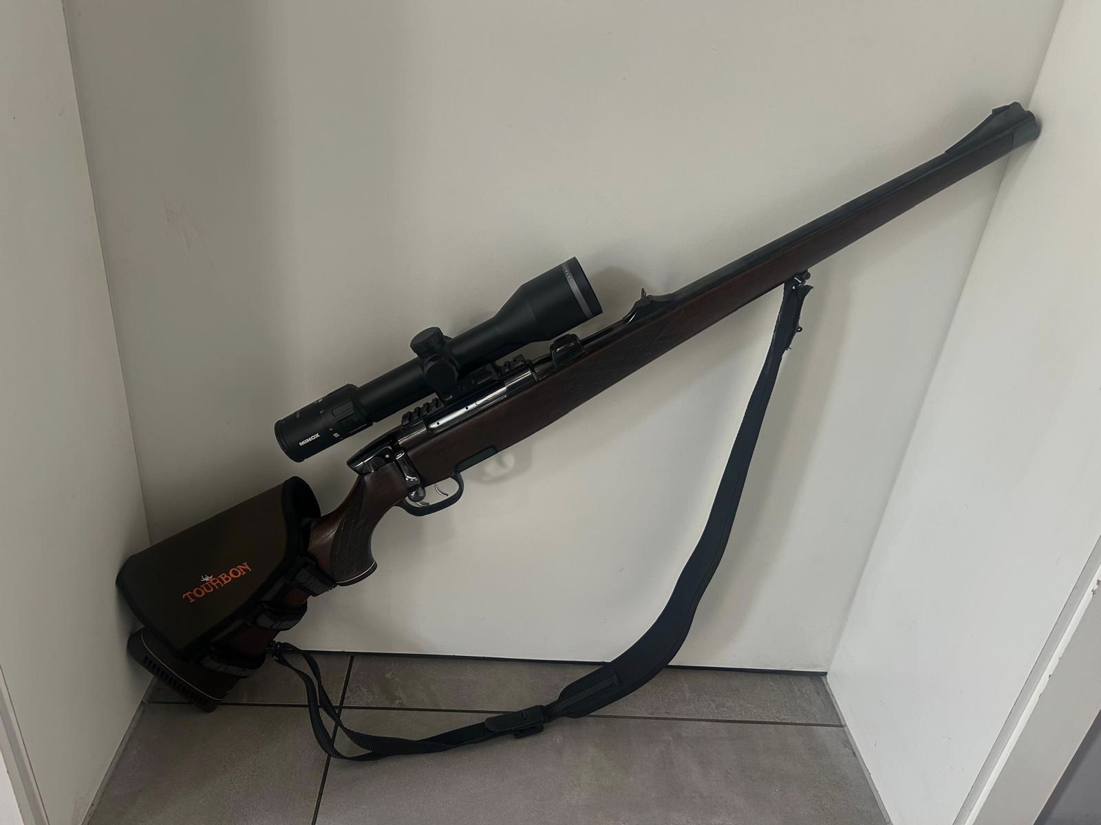 Steyr Mannlicher Mod. M Stutzen