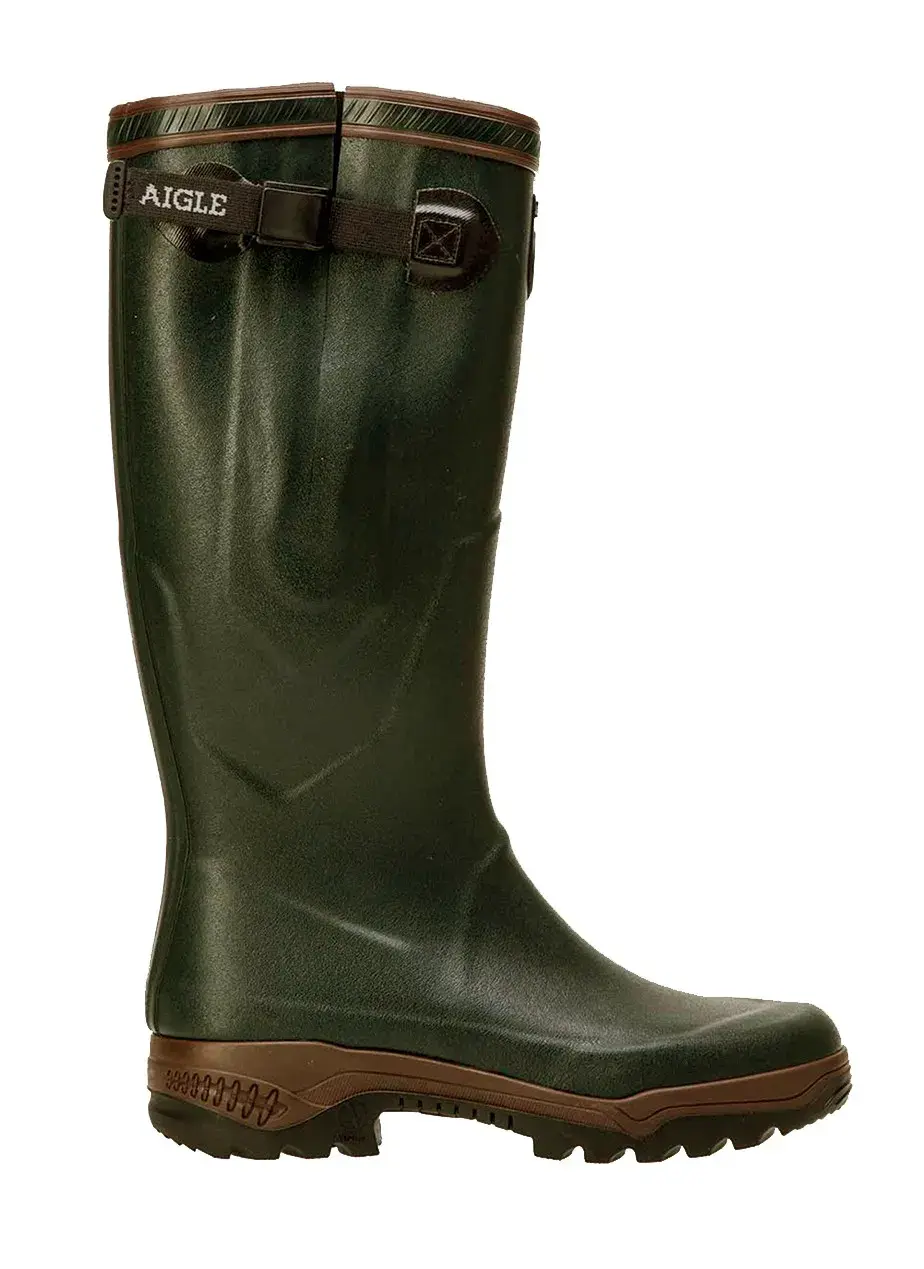 Aigle Parcours 2 Vario Kaki Stiefel, Bild 4 von 6