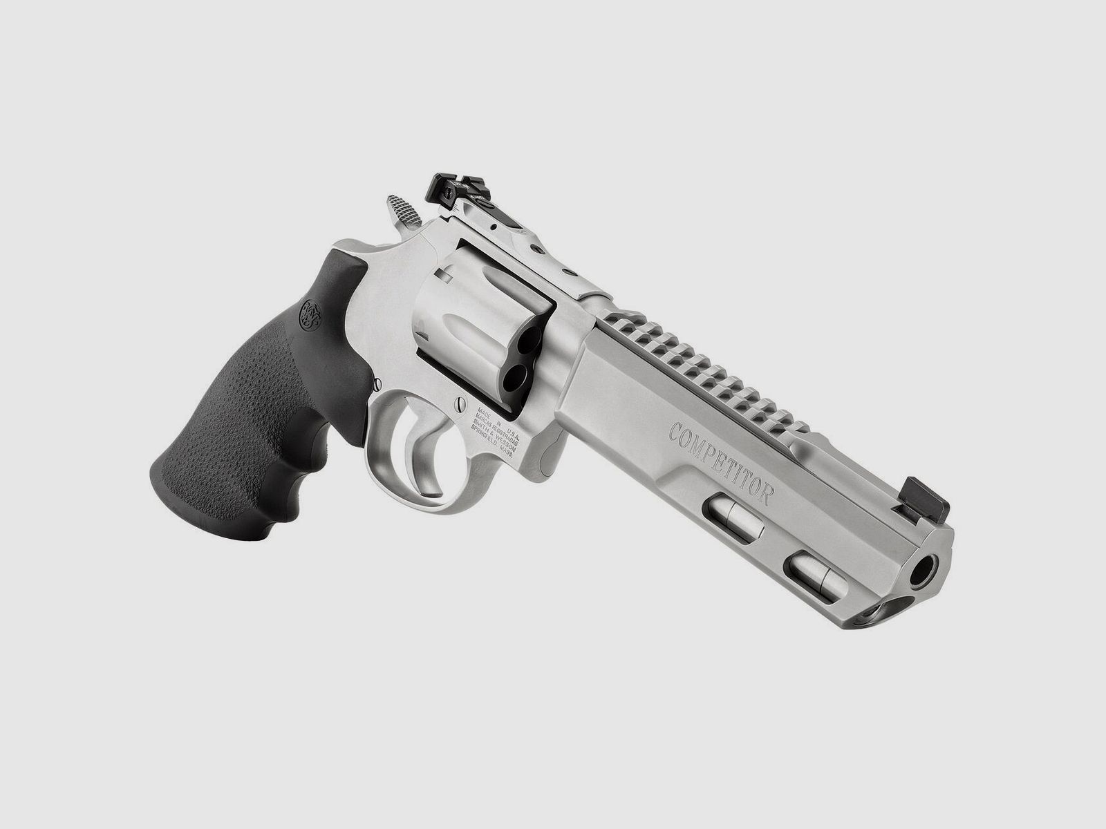 Smith&Wesson 686 Competitor 6", Bild 2 von 6