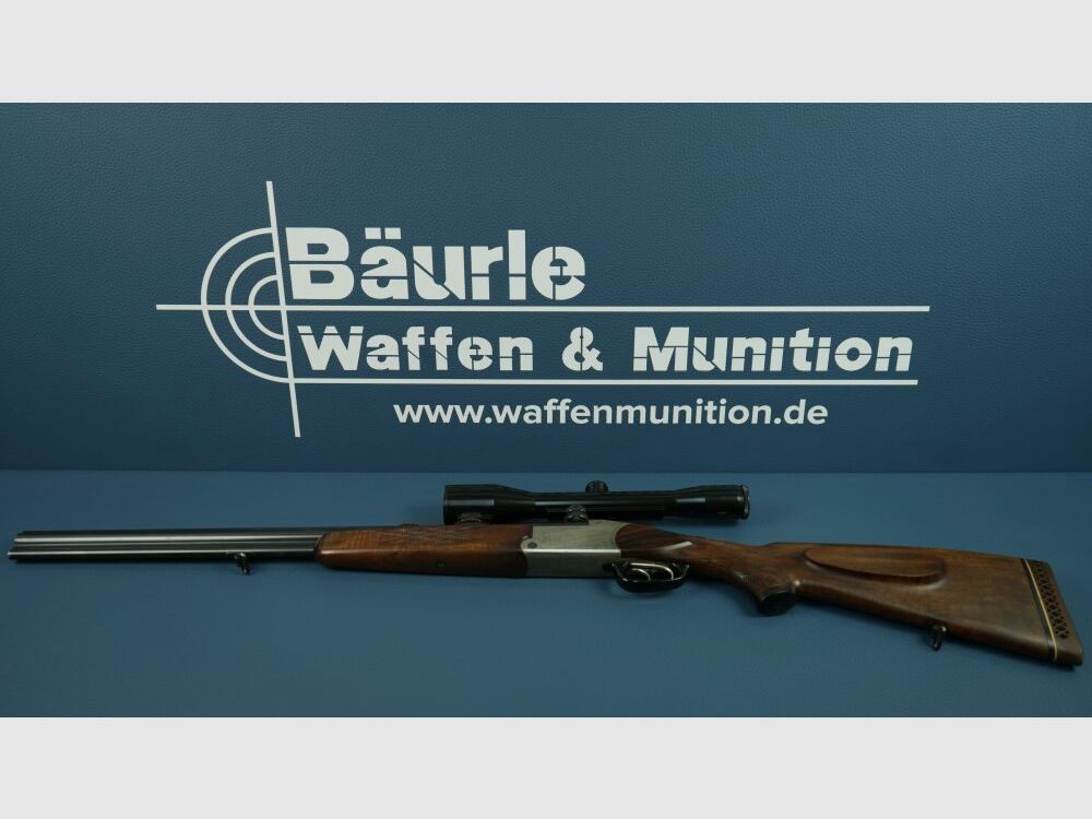Blaser 16/70;6,5x57R