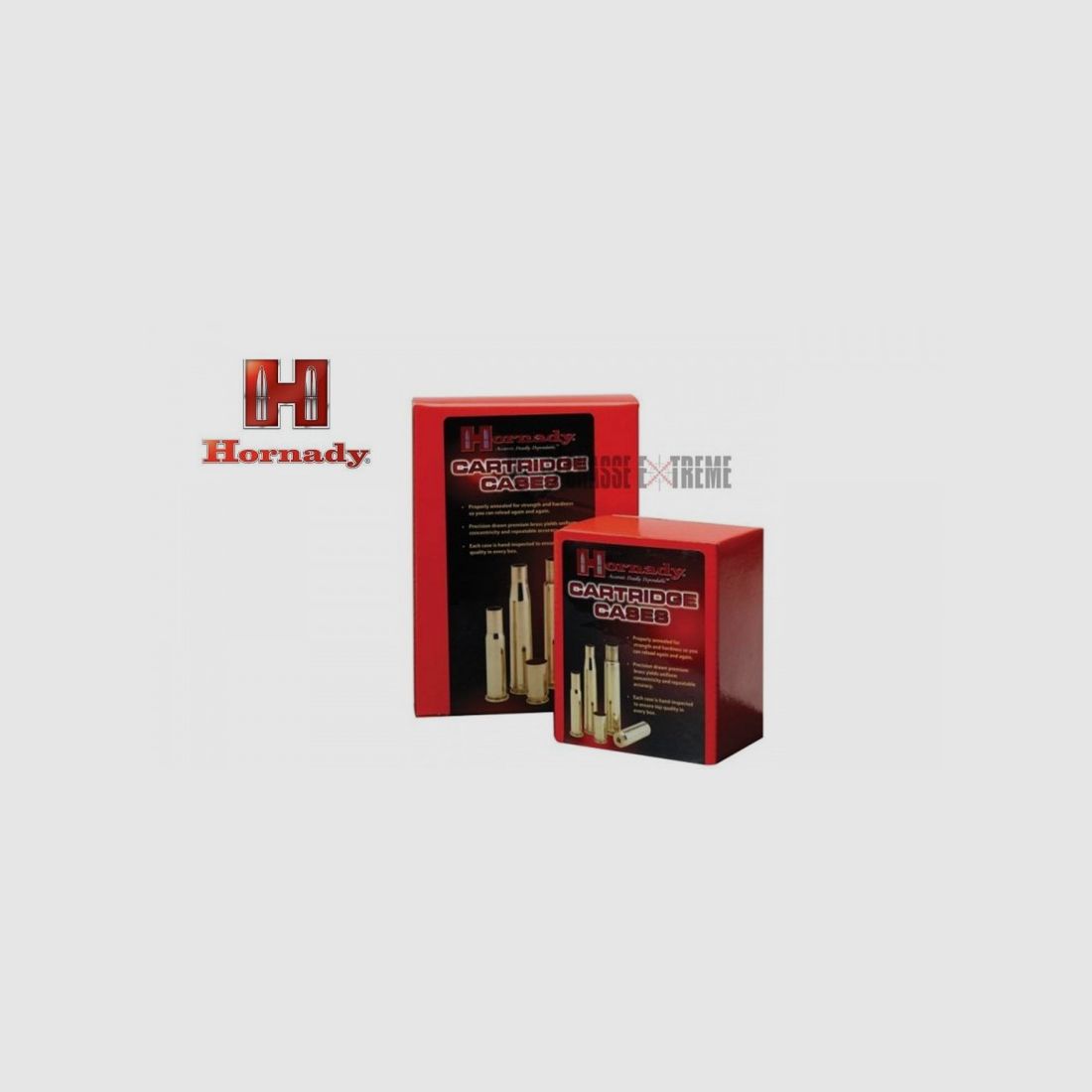 50 Łusek HORNADY kal. 300 H&H, zdjęcie 1 z 2