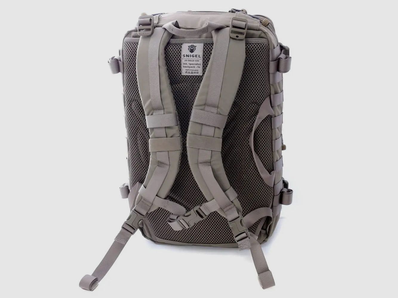 SnigelDesign Rucksack Specialist Backpack 30 L