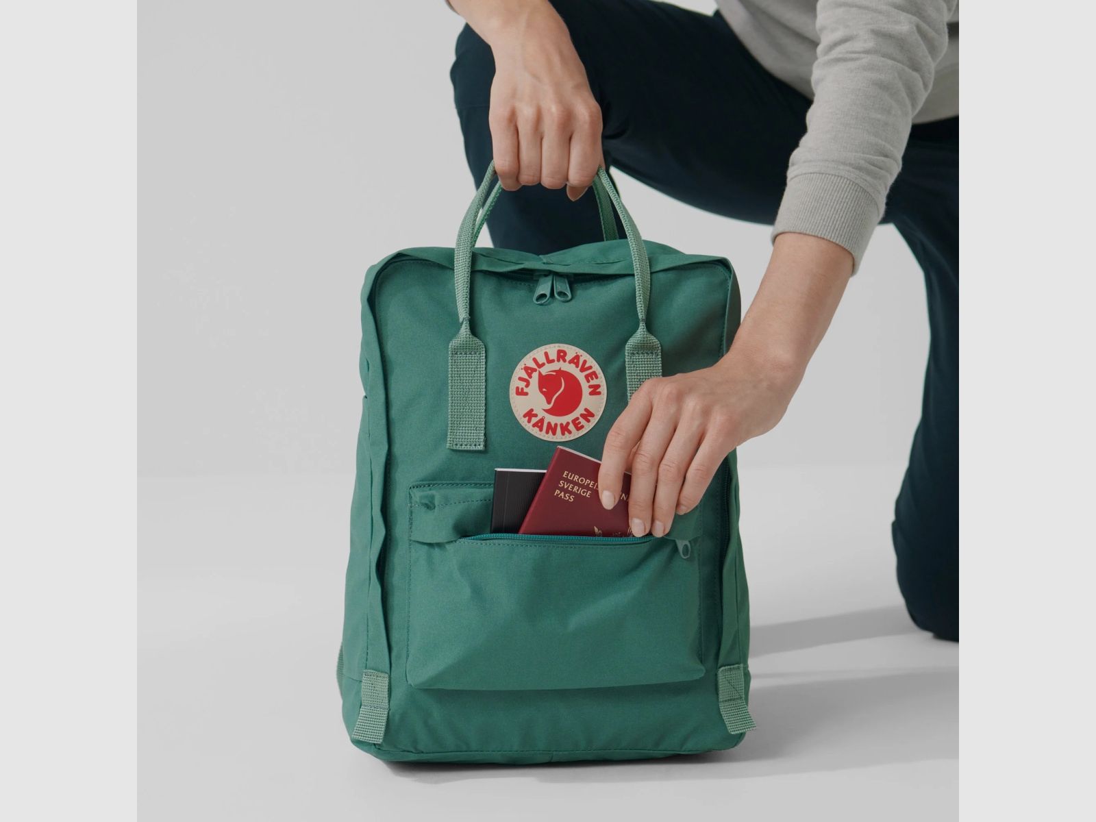 FJÄLLRÄVEN Känken Blackberry