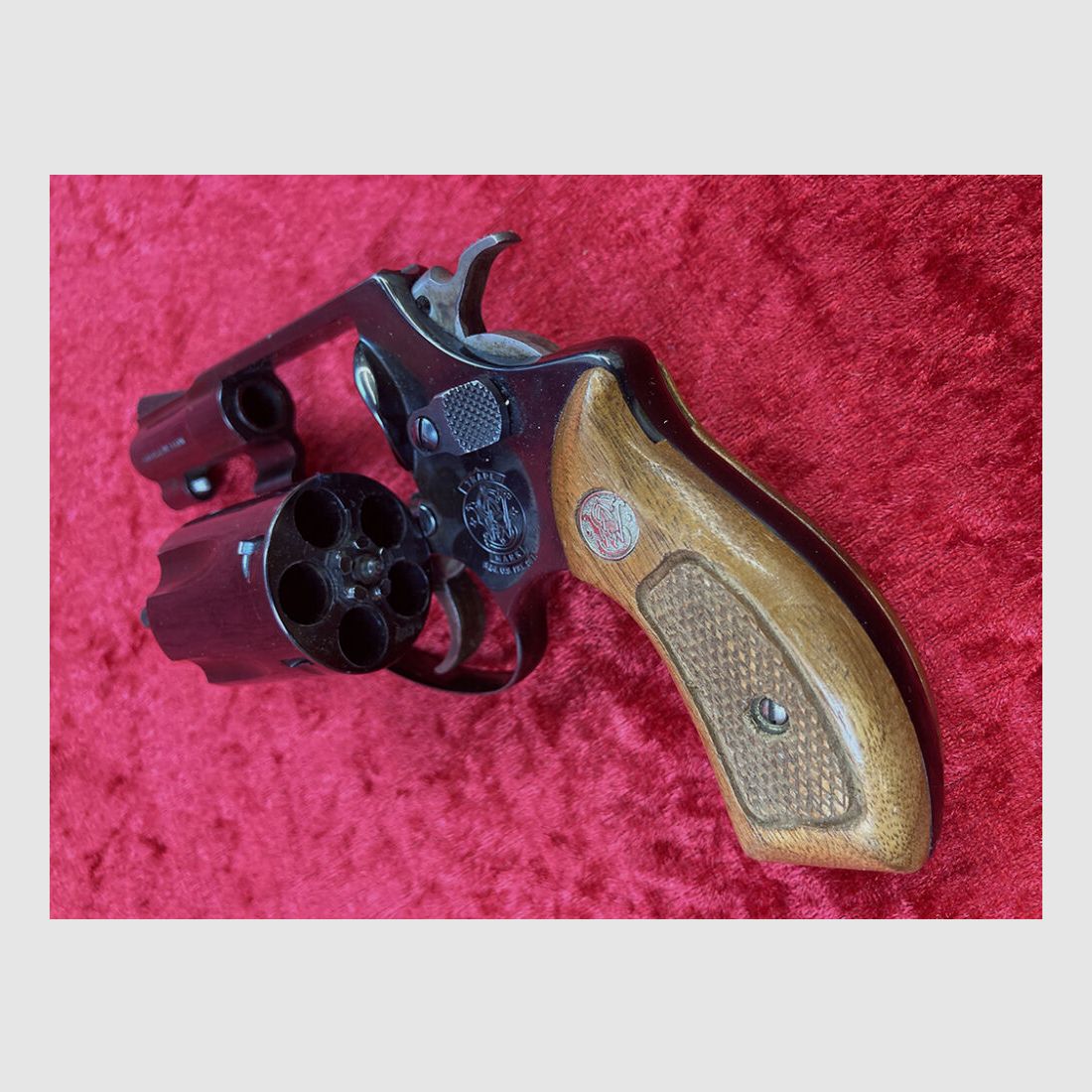 Smith & Wesson 36