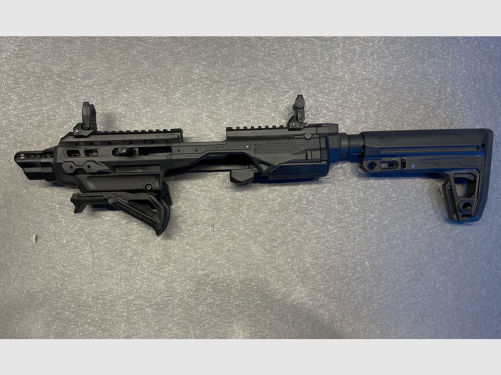 IMI Defense KIDON CZ sp01 Schatten