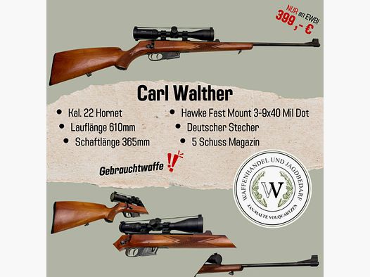 Carl Walther