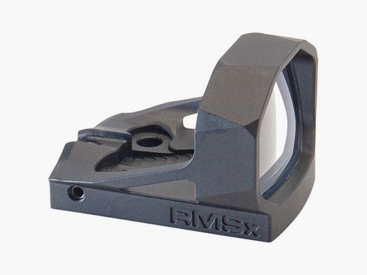 Shield Rotpunktvisier RMSx 2 MOA Dot m. 65 Ring Black - 65/2