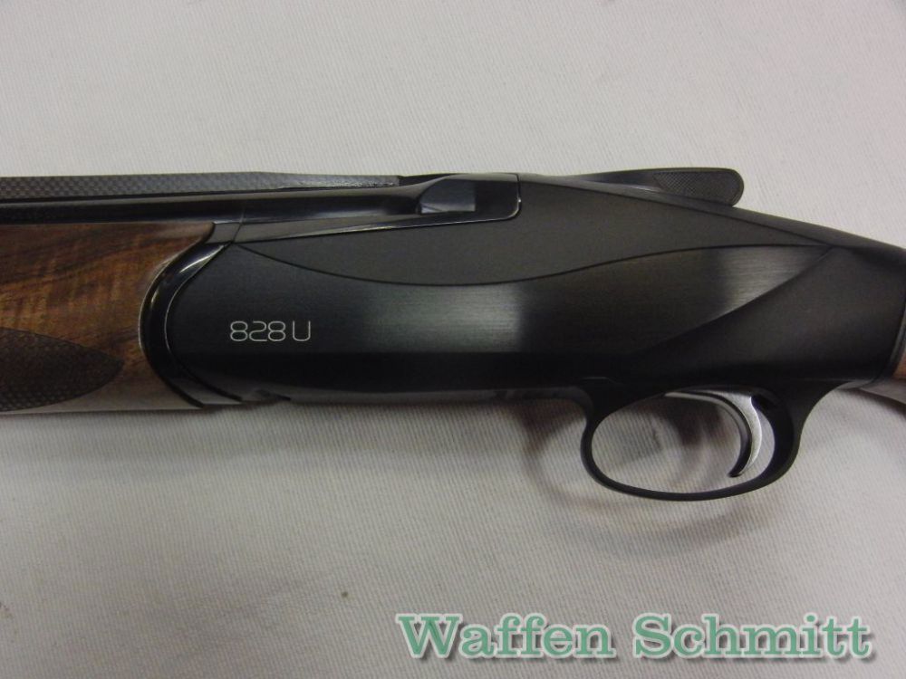 Benelli	 BD.-Flinte Benelli 828 U black