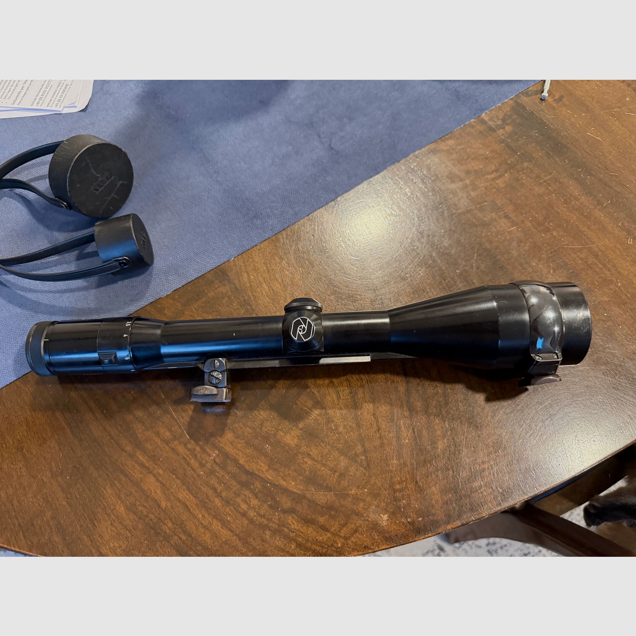 Zeiss Diavari 2,5-10x52