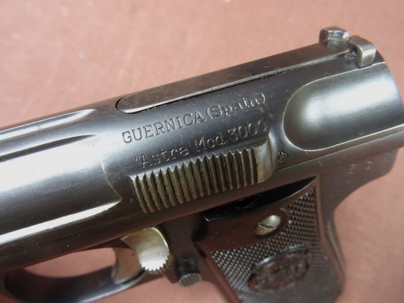 Pistolet Astra 3000 [C260], zdjęcie 6 z 14