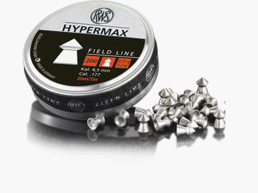 RWS Hypermax Lood vrije Field Line 5,5mm