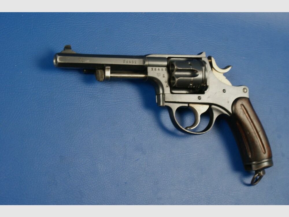 Wapenfabriek Bern 1882 7,5mmZwitserlandRev.