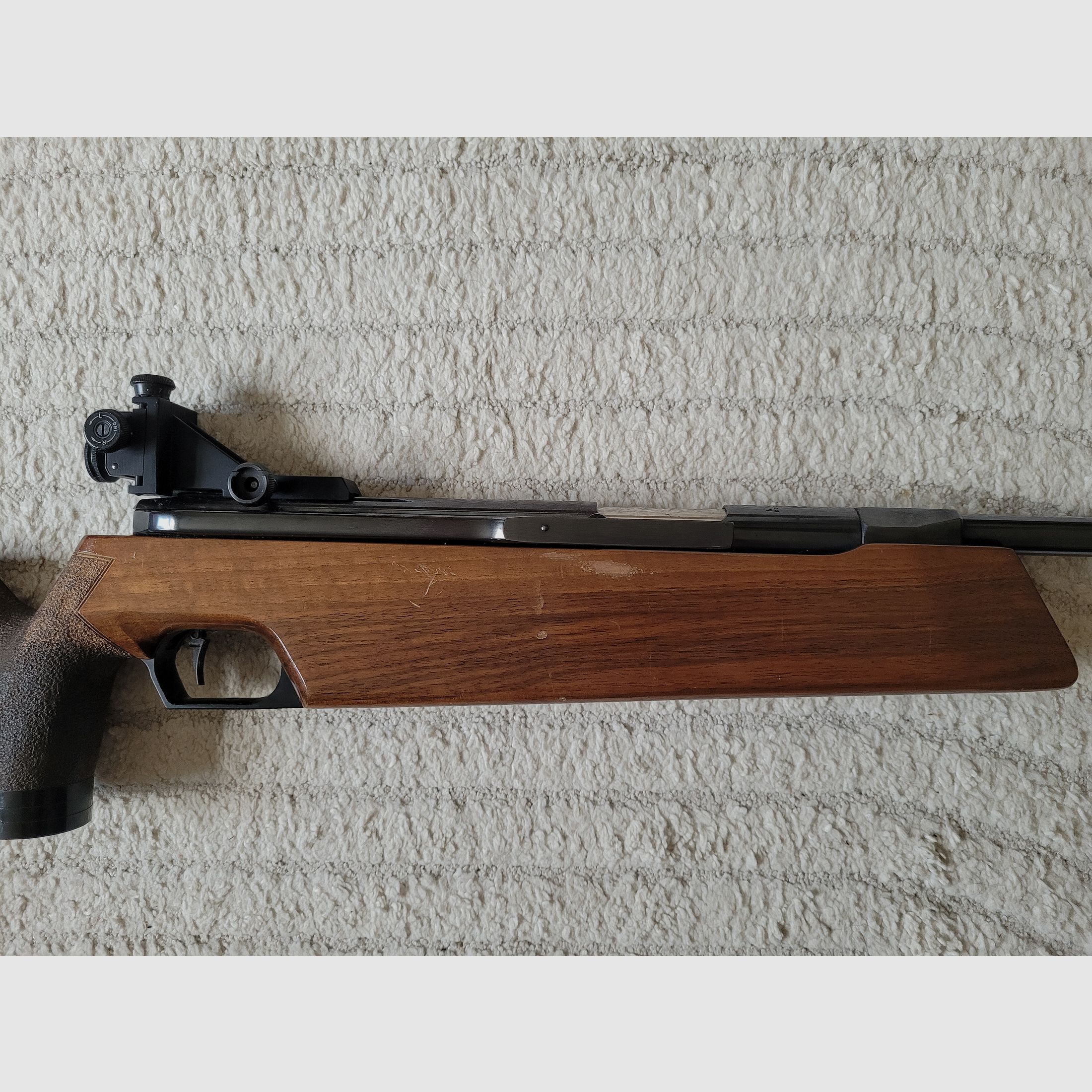 Feinwerkbau 300, Match-Luftgewehr Kal. 4,5mm (.177) guter Zustand 