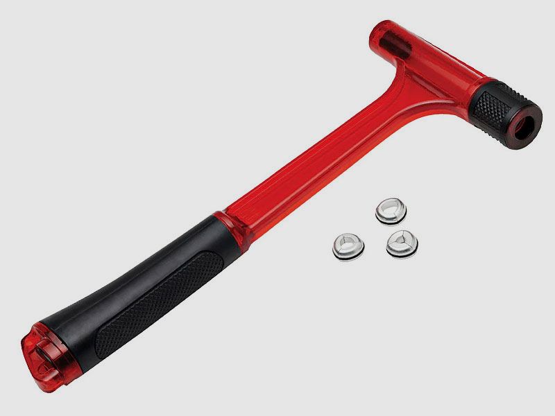 Martillo Hornady Lock-N-Load para recarga