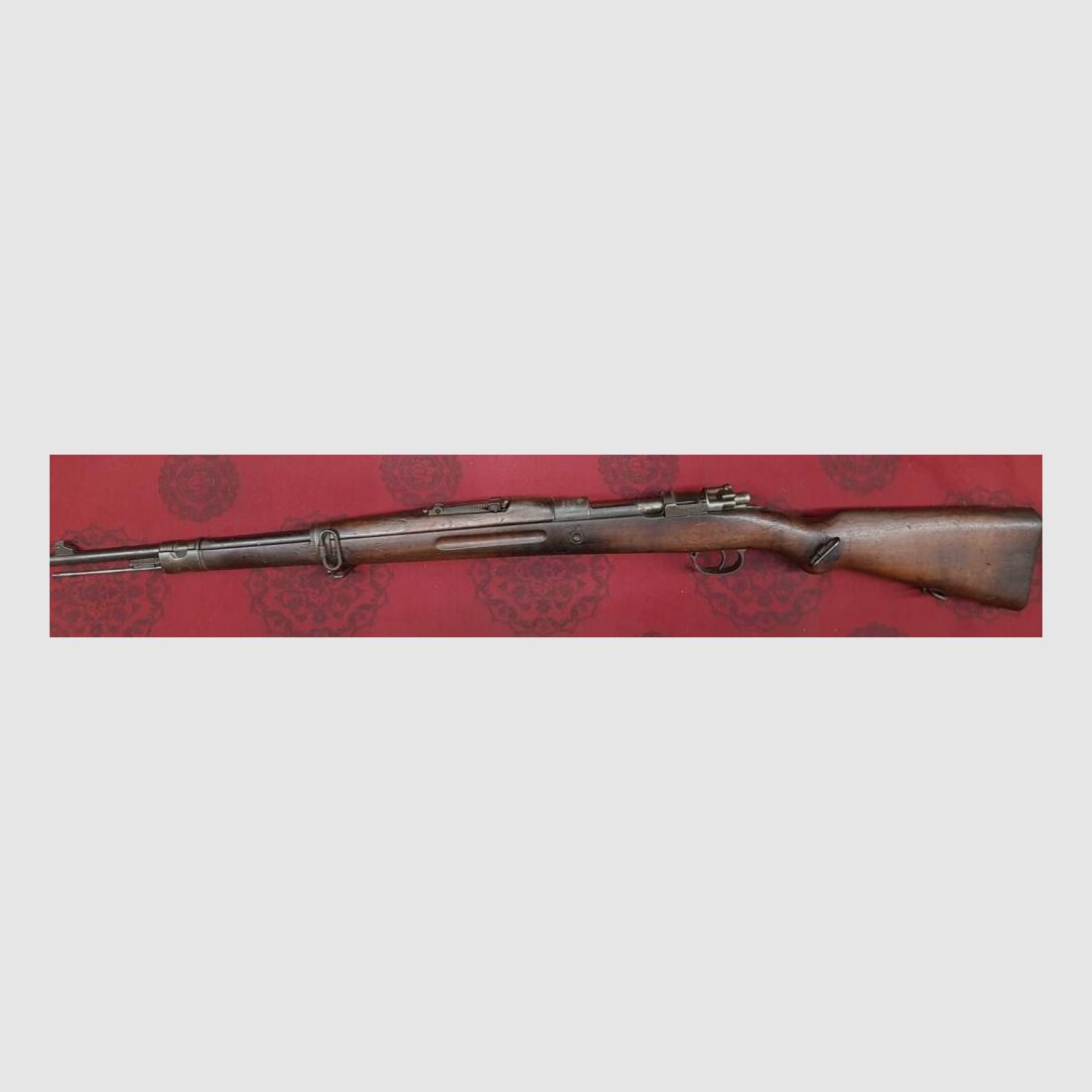 Brünner VZ24 (K98)