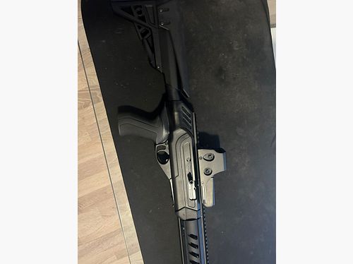 CZ 512 Tactical .22WMR