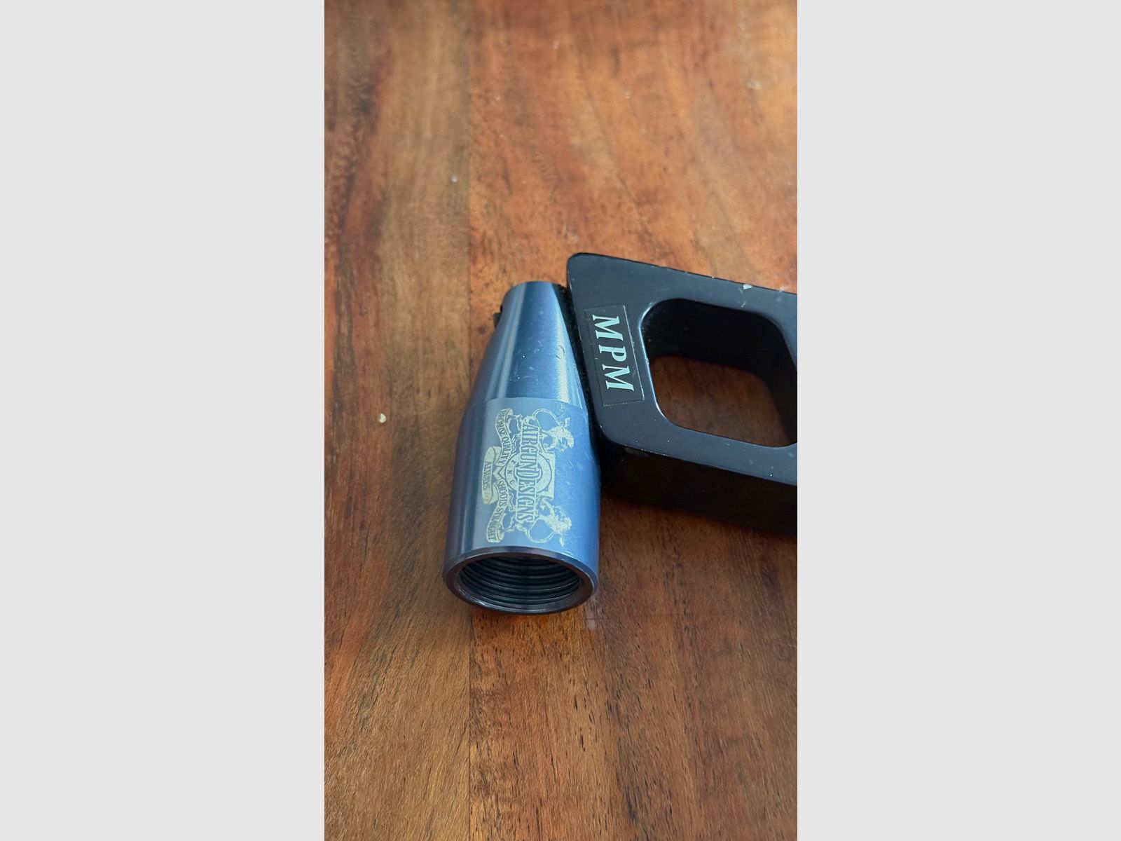 Rare AGD Minimag Markierer Custom (Gewindelauf-Umbau) – DYE, BenchMark Frame, Armson Stock & Zubehör