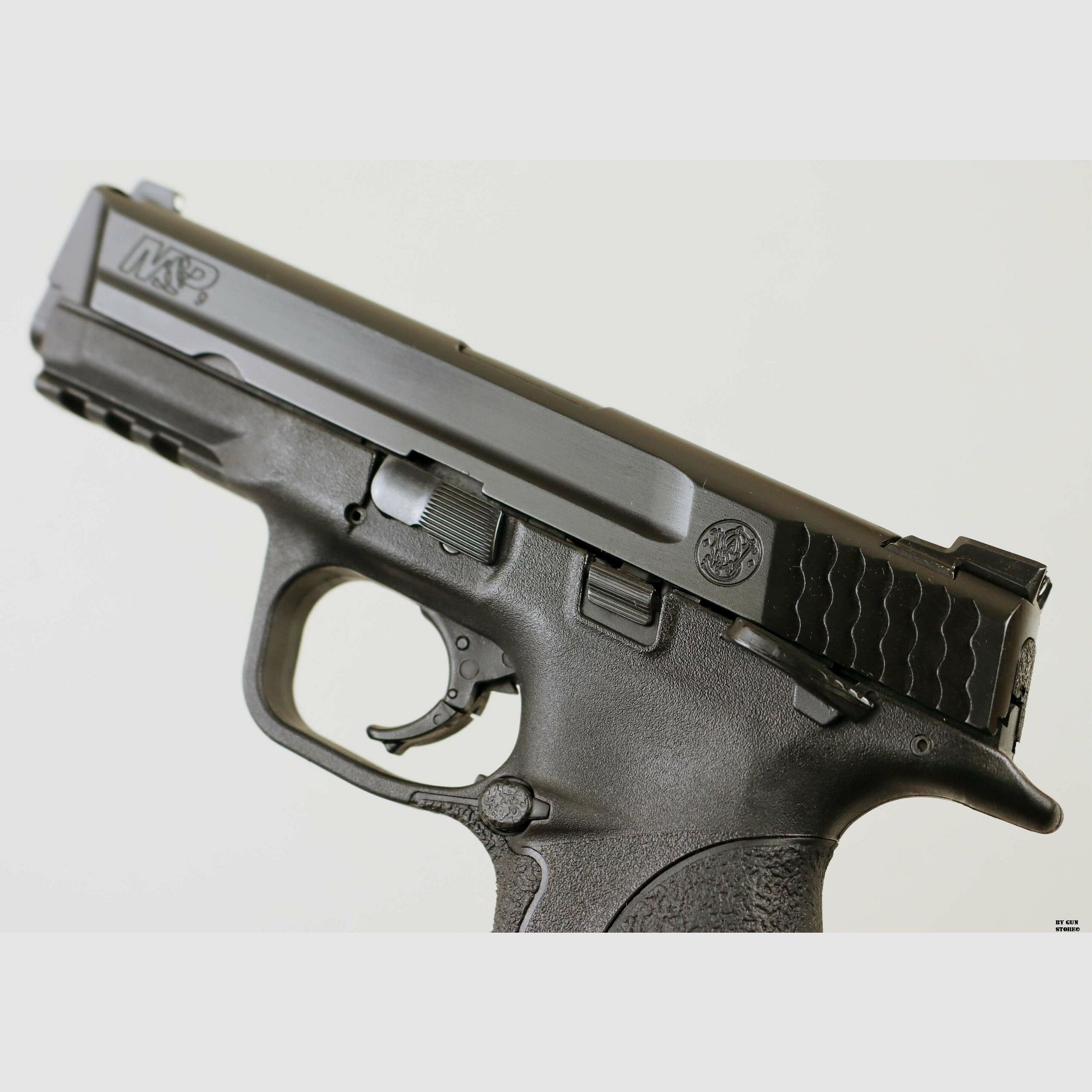 Smith & Wesson pistol mod. M&P 9 cal. 9x21mm IMI matr. HMF0446, image 6 of 10