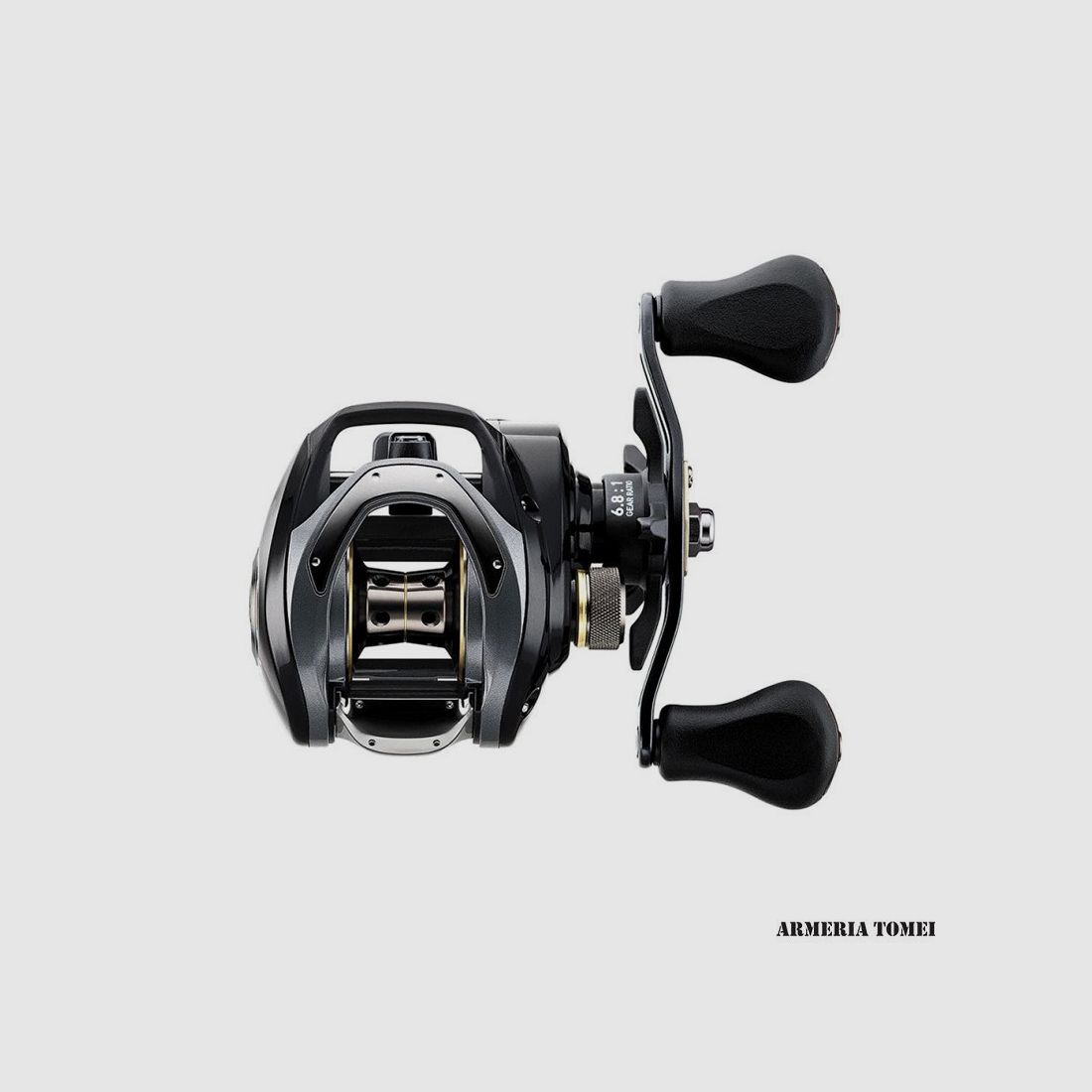 DAIWA – CR80HL, Bild 3 von 3