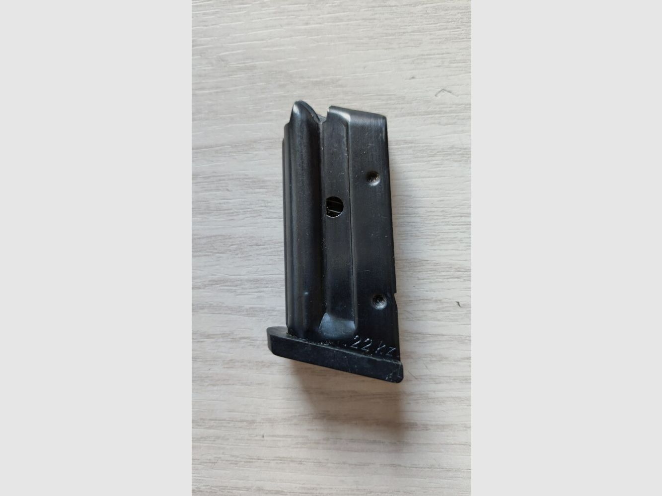 WALTHER GSP, image 1 sur 2