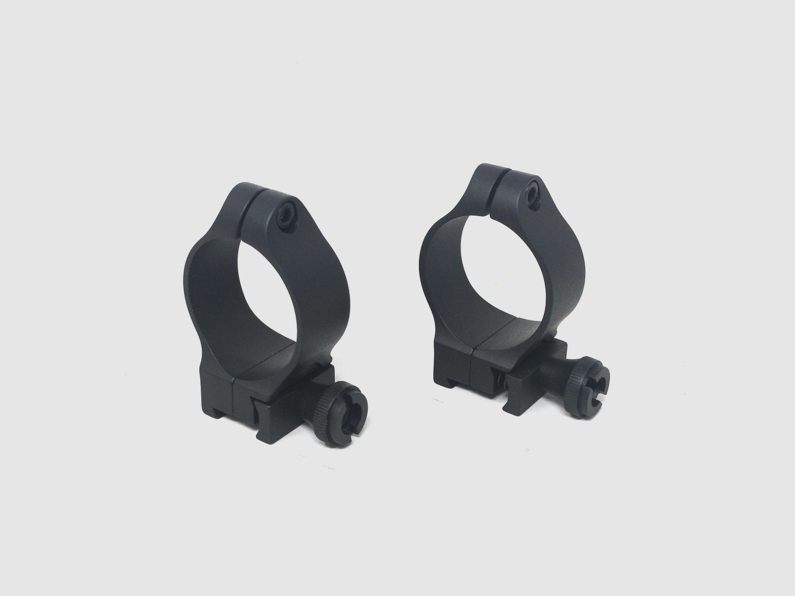Warne Ringe Premier – 30 mm Medi