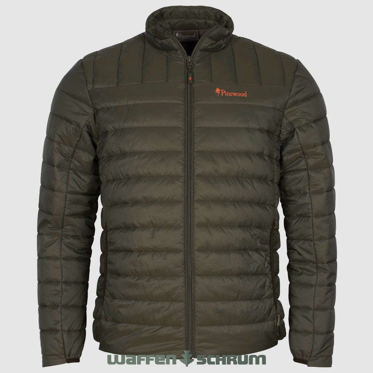 Pinewood Jacke Abisko Insulation Lite Clover Green
