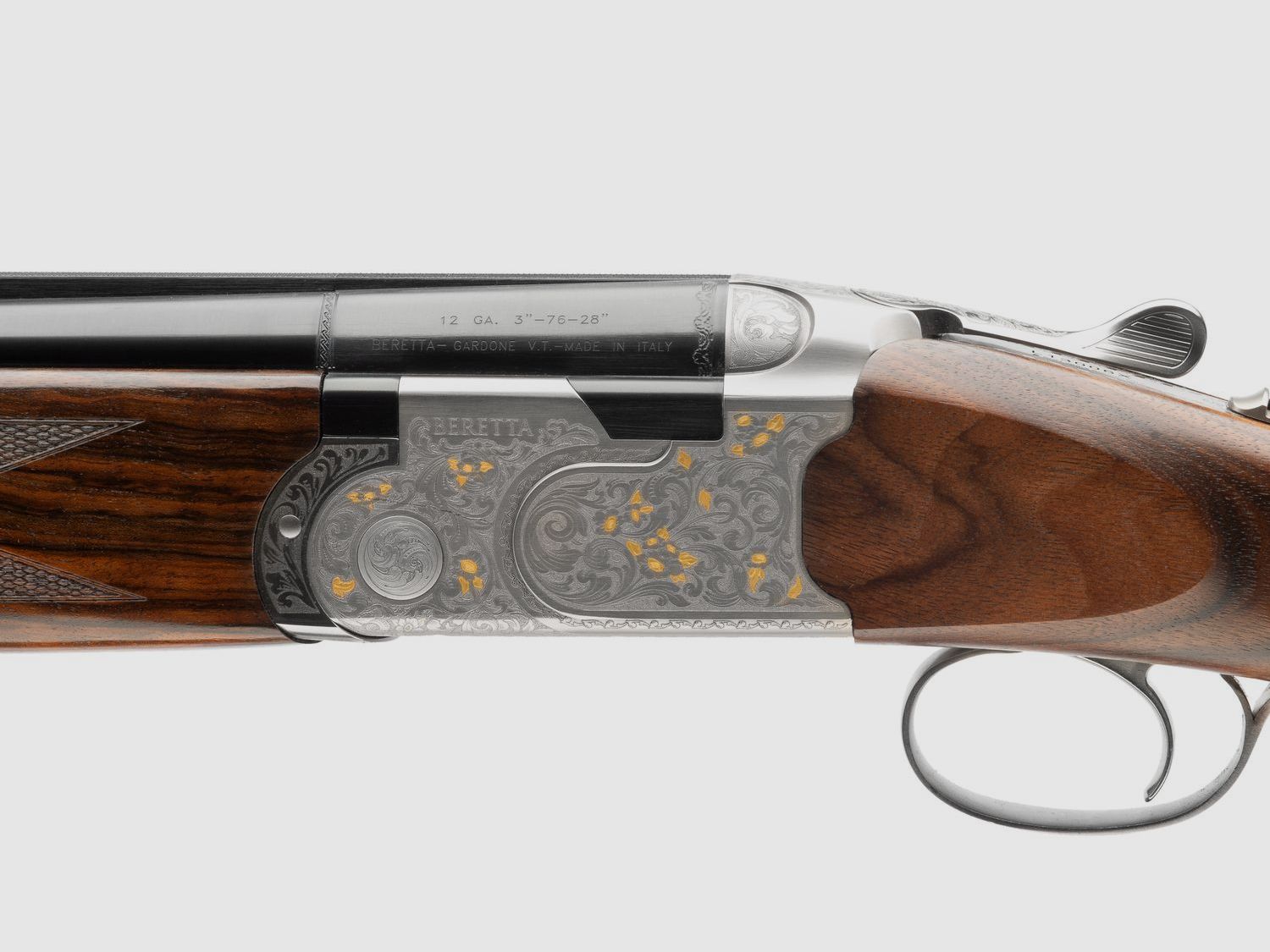 Beretta – 687 Silver Pigeon 500 Years Limited Edition – Loop 67 – Kal. 12, afbeelding 4 van 7