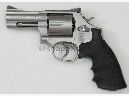 Smith & Wesson S&W M686 Security Special 3''